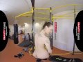 RealityLovers VR - Anal Workout for Fit Gym Teen