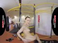RealityLovers VR - Anal Workout for Fit Gym Teen