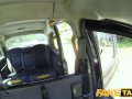 Fake Taxi Sexy ass chick with pierced shaven pussy loves cabbies thick cock