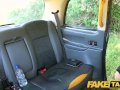 Fake Taxi Sexy ass chick with pierced shaven pussy loves cabbies thick cock