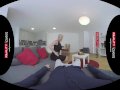 RealityLovers VR - Sexy German Milf joyriding