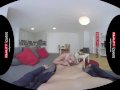 RealityLovers VR - Sexy German Milf joyriding