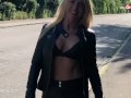 MyDirtyHobby - Busty blonde teen will do anything for a ride home!