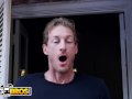 BANGBROS - Busty Beauty August Ames Gets Fucked Outdoors