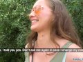 Public Agent Hot 19 year old fuck makes perfect boobs bounce