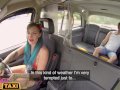 Female Fake Taxi Summer time fuck for passenger