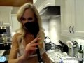 CamSoda - Brandi Love Lingerie Cooking Show