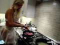 CamSoda - Brandi Love Lingerie Cooking Show