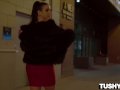 TUSHYRAW Angela White Can Never Get Enough Anal Sex