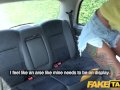 Fake Taxi Ass to mouth with tattooed dirty British babe Alexxa Vice