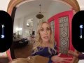 BaDoinkVRcom Big Titted Vegetarian MILF Brandi Love Eats Your Sausage