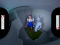 VRCosplayXcom Oz Granted You With Big Cock For Fucking Dorothy