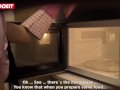 LETSDOEIT - Colombian Squirting Maid Matilde Ramos Cleans Up