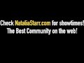 Butt Plugged Babe Natalia Starr Is Pussy Pounded!