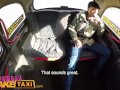 Female Fake Taxi Big tits sexy blonde fucked by her first big black cock