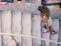 LETSDOEIT - Tattoed Latina Beauty Venus Afrodita Fucked On Old Stairs