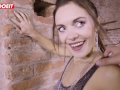 LETSDOEIT - Model Exhibitionist Gets FUCKED Everywhere By Her Dominus