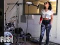 MOFOS - For A Record Deal The Amateur Latina With A Dirty Style Banged In The Studio