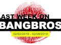 BANGBROS - Videos That Appeared On Our Site From Feb 2nd thru Feb 8th, 2019