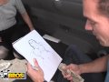 BANGBROS - A Very Fun Episode Of The Bang Bus with Skyler Luv