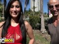 BANGBROS - Interview & Fuck Sesh With Cuban Masterpiece Valerie Kay