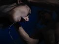 Emily Willis gets penetrated and fucked hard by a Demon - TERRORXXX