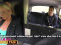 Female Fake Taxi Hot blonde sucks and fucks Czech cock in taxi