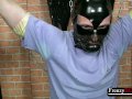 FrenzyBDSM Hot Bondage and Wax Domination Video