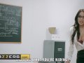 I Fucked my french teacher in the ass and filmed it POV - BRAZZERS