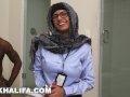 MIA KHALIFA - Does It Matter If You Are Black Or White? I Conduct A Study