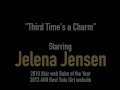 Busty Jelena Jensen Dildos Her Creamy Cunt & Licks It Clean!