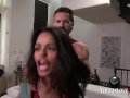 TOUGHLOVEX Vienna Black visits a sex doctor for advice