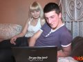 18videoz - Kira - Guy makes sure his gf fucks right