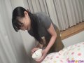 Miho Wakabayashi Plays With Her Pussy And Sucks Di - More at Slurpjp com