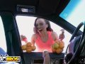 BANGBROS - Demi Sutra's Got Them Oranges, Sean Lawless Is Rockin' A Banana