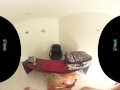 VRHUSH Ryan Keely seduces the TSA agent