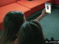 BLACKEDRAW Abigail Mac and Paige Owens Share A BBC And Can't Get Enough