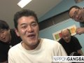 Harajuku hottie gets gangbanged