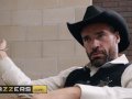 Lela Star fucked the sheriff but she did not fuck the deputy - Brazzers