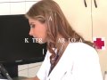 Sweet Doc Katerina Hartlova cures patient with hardcore fucking at hospital