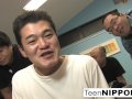 Harajuku hottie gets gangbanged