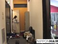 Harajuku hottie gets gangbanged