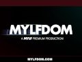 MYLFDOM - Dani Jensen Mixes Pain With Pleasure