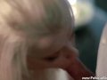 Smooth Sexy Cool Blowjob Blonde