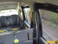 Fake Taxi Lick my pussy and fuck my arse