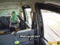 Fake Taxi Lick my pussy and fuck my arse