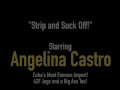 BBW Angelina Castro Pussy Fucks Carmen Valentina & Gia Love!