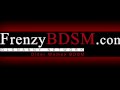 FrenzyBDSM Cock and Balls Vaxing and Bondage