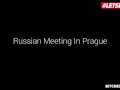 LETSDOEIT - Russian Meeting In Prague