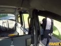 Fake Taxi Horny British blonde MILF swaps shops for cock